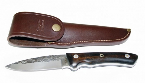 CUCHILLO ARTESANAL FORJADO