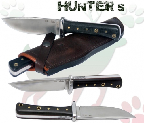 HUNTER S